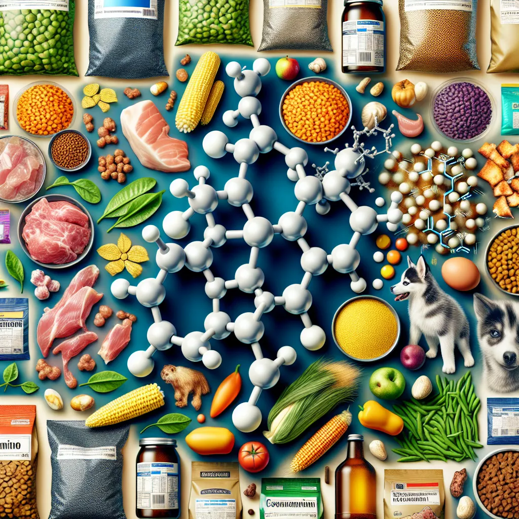 Chemical in Popular Pet Foods Linked to DNA Damage: A Comprehensive Review