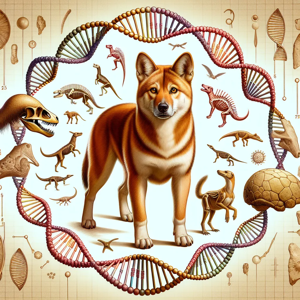 Unveiling the Genetic Mysteries of Dingoes: An In-Depth Analysis