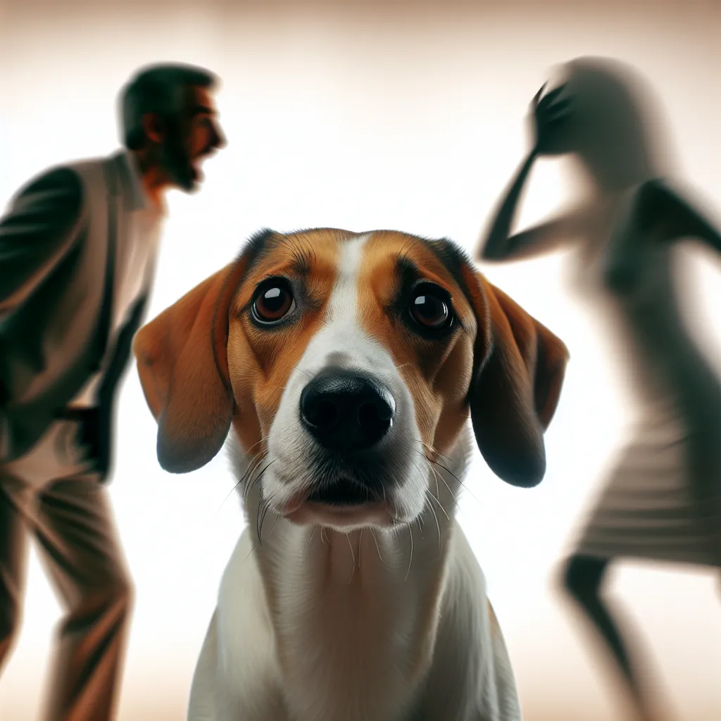Emotional Contagion in Dogs: Impact of Human Stress Odors