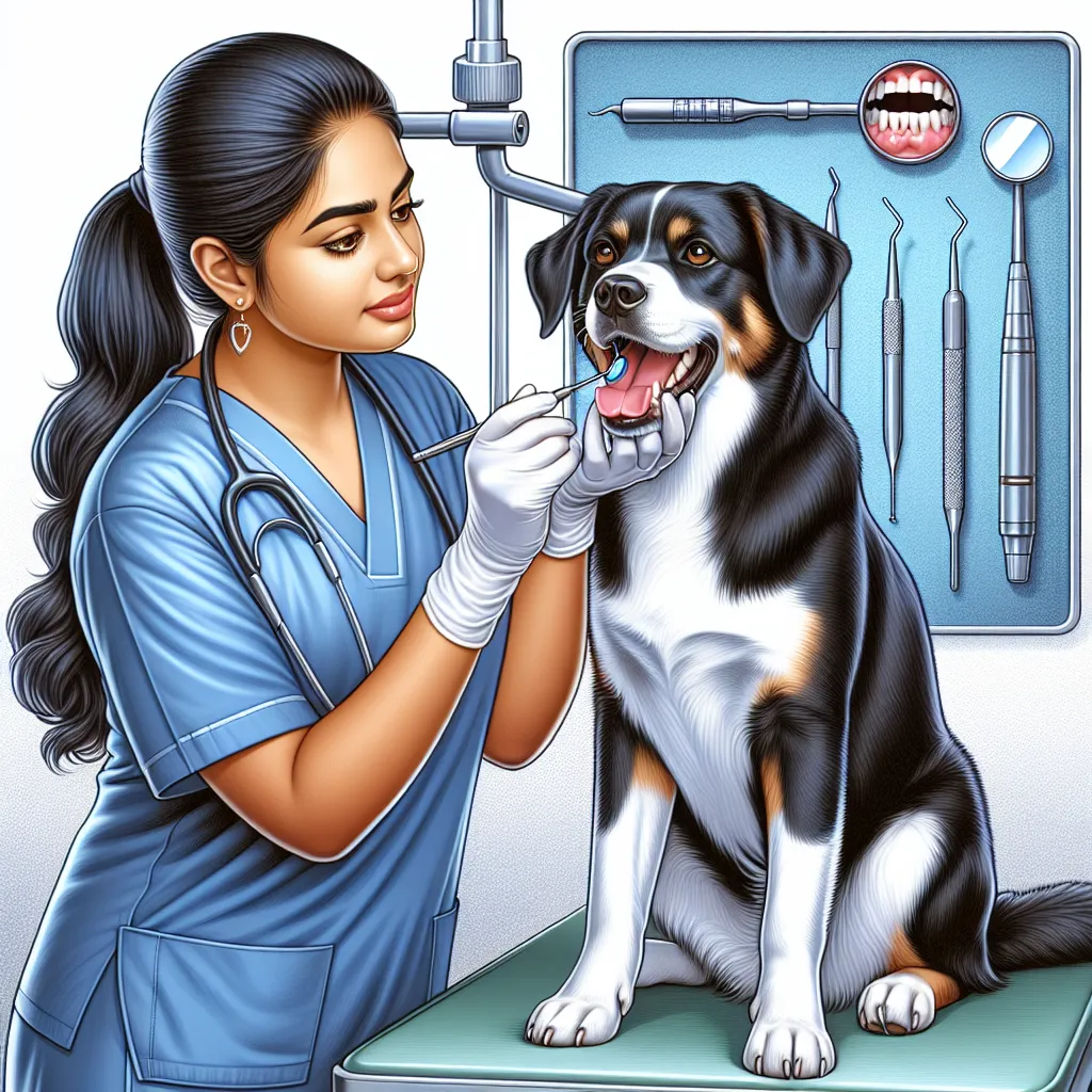 How Dental Hygiene Affects Dogs' Health