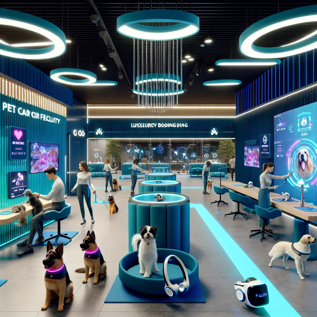 Innovative Business Models for Dog Care Professionals
