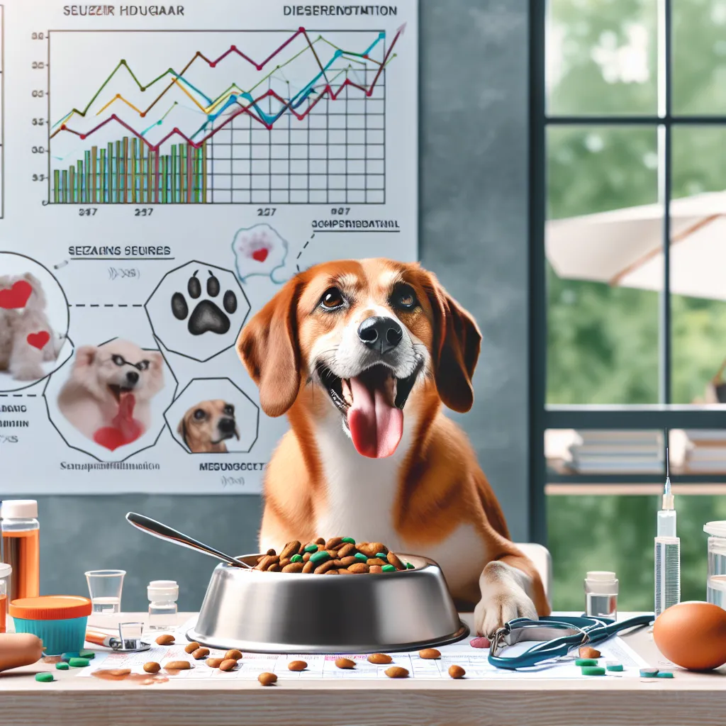 The Impact of Low-Carbohydrate Diets and Intermittent Fasting on Epilepsy and Seizures in Dogs
