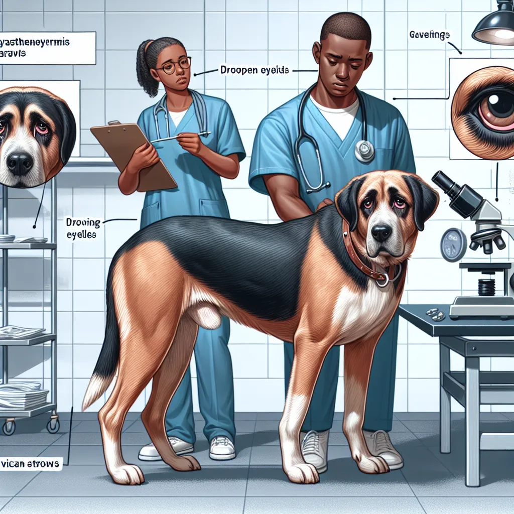 Myasthenia Gravis in Dogs: An In-Depth Analysis
