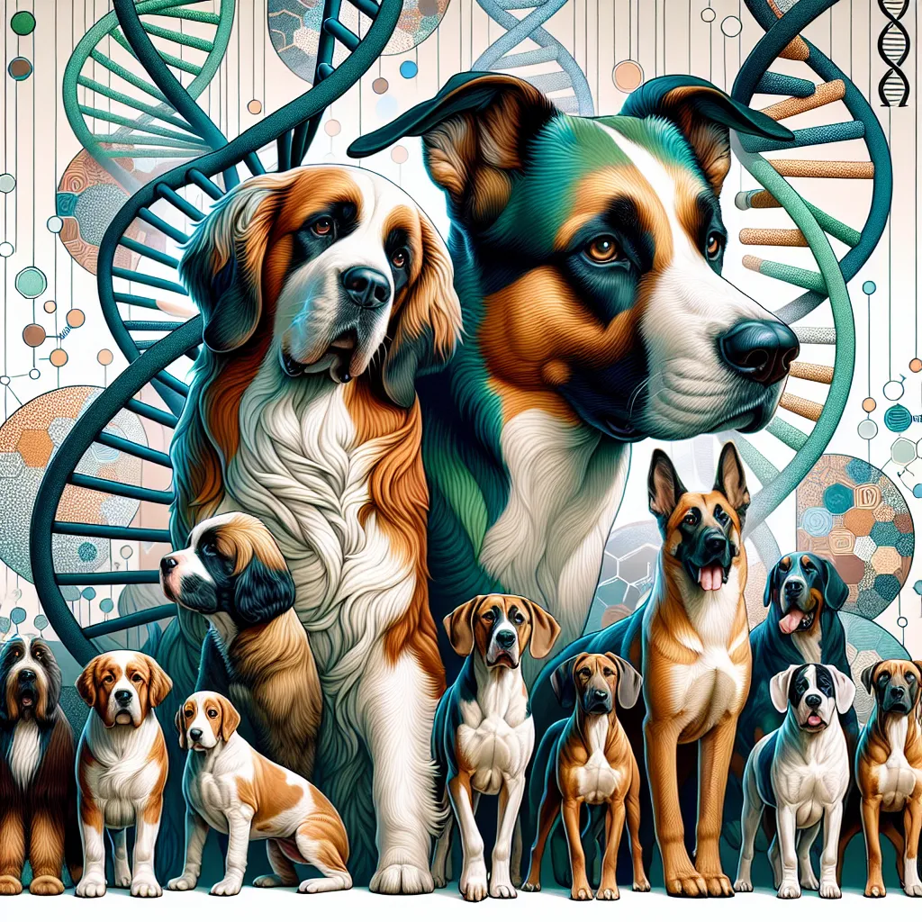 Recent Developments in Dog Genetics: A Comprehensive Report