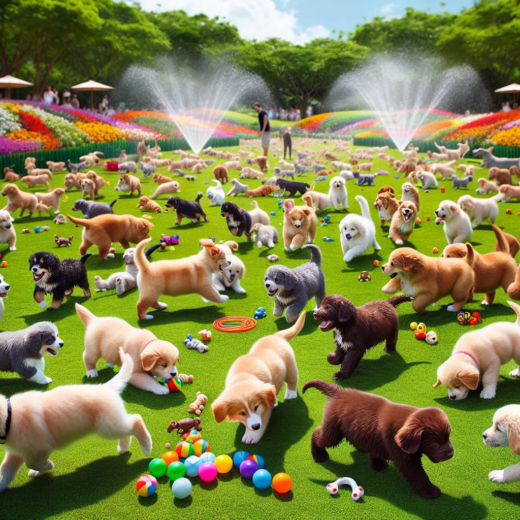 The Science Behind Canine Socialization and Its Importance