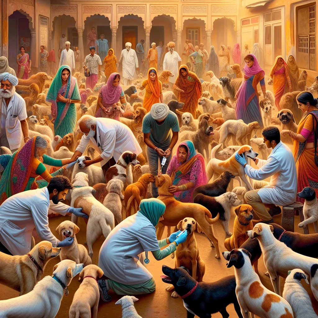Stray Dogs in India: Living with Them and Addressing Chaos from Human Mistakes